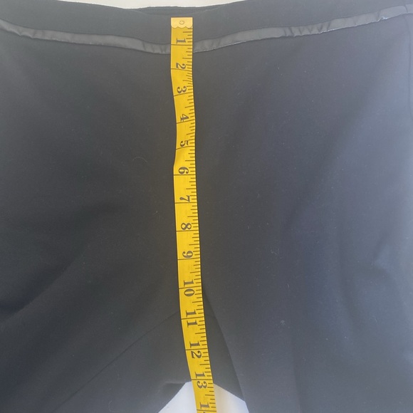 Nanette Lapore stretch black soft trousers - Picture 5 of 6